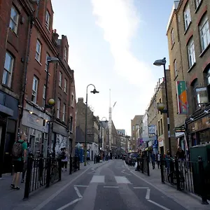 Brick Lane , Londres Royaume-Uni
