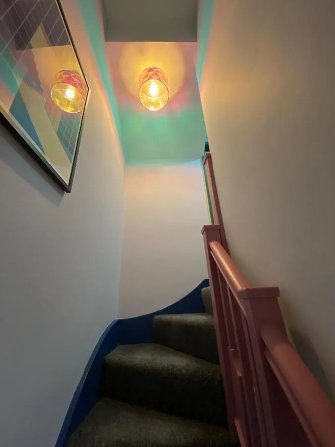 Aaron Wise - 51 Fitzhamon Apartments Cardiff